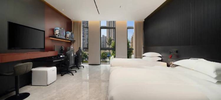 峨眉山尚峰酒店图片