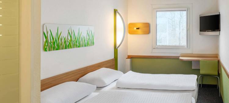 科布伦茨北部B&B酒店(B&B Hotel Koblenz-Nord)图片