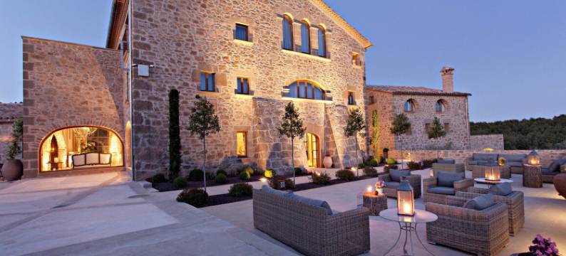 维亚法戈酒店(La Vella Farga Hotel)图片