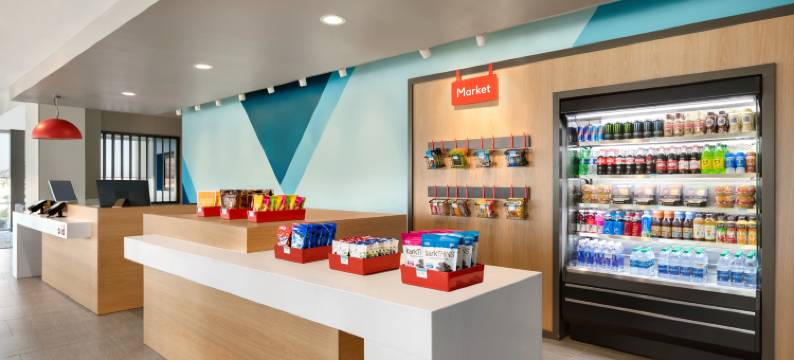 avid hotel 奥本 - 大学区 by IHG(avid hotel AUBURN - UNIVERSITY AREA by IHG)图片