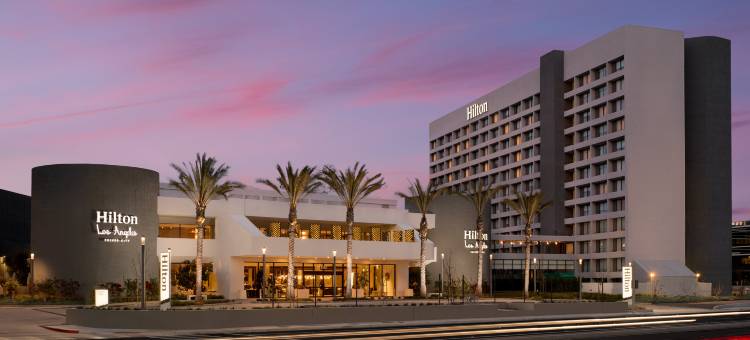洛杉矶卡尔弗城希尔顿酒店(Hilton Los Angeles Culver City)图片