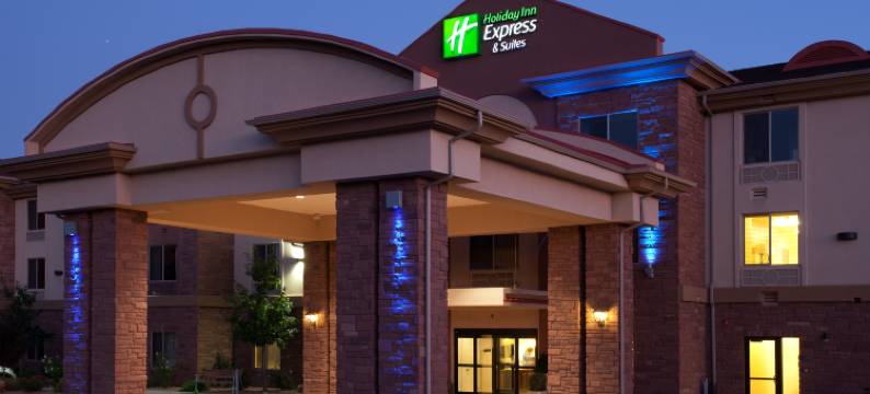 智选假日套房酒店卡纳巴(Holiday Inn Express & Suites KANAB by IHG)图片