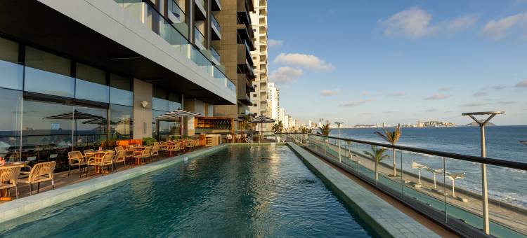 洲际酒店集团的马萨特兰智选假日酒店及套房(Holiday Inn Express & Suites Mazatlan by IHG)图片