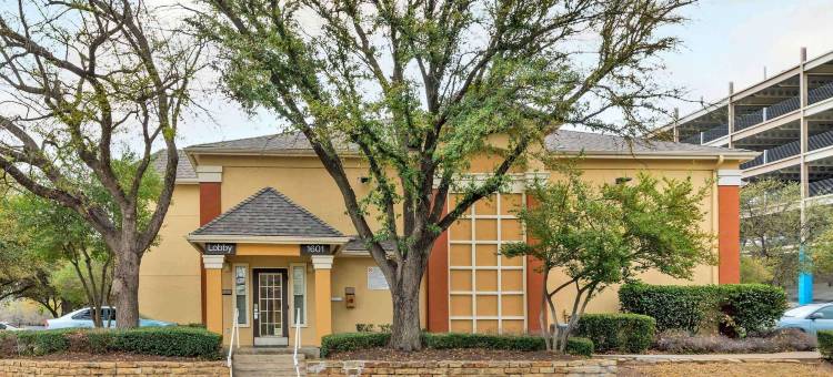 美国长住酒店套房 - 沃斯堡 - 医疗中心(Extended Stay America Suites - Fort Worth - Medical Center)图片