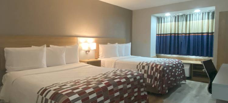 温斯顿塞勒姆红屋顶酒店(Red Roof Inn Winston-Salem)图片