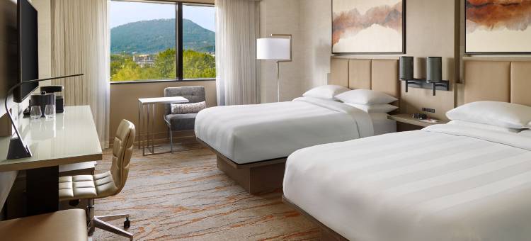 查塔努加市中心万豪酒店(Chattanooga Marriott Downtown)图片