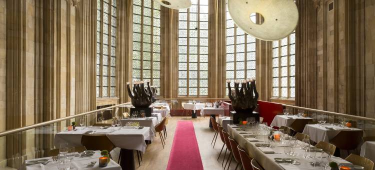 Kruisherenhotel Maastricht - Oostwegel Collection, Member of Design Hotels图片