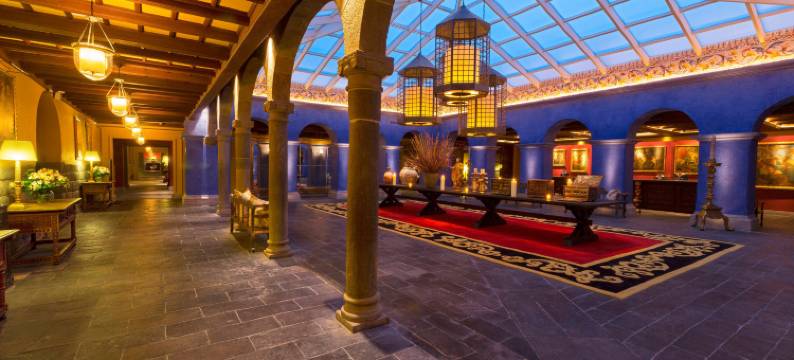 印加宫 - 豪华精选万豪酒店(Palacio del Inka, a Luxury Collection Hotel, Cusco)图片