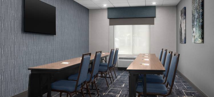 希尔顿欢朋酒店-伊萨卡(Hampton Inn Ithaca)图片