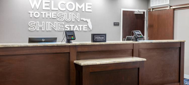 欢朋酒店泰特斯维尔/I-95 肯尼迪航天中心(Hampton Inn Titusville/I-95 Kennedy Space Center)图片