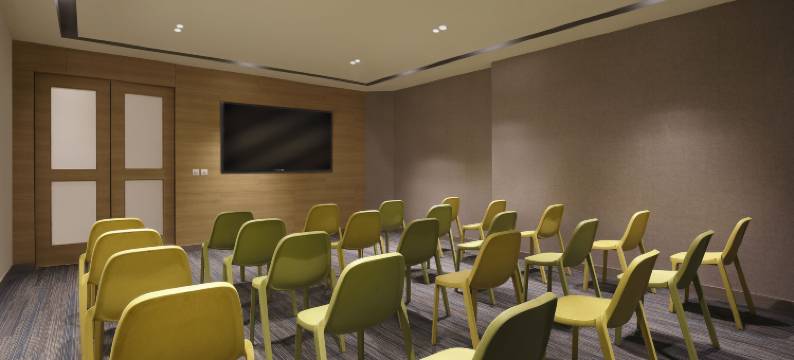 浦那宾布里智选假日酒店(Holiday Inn Express Pune Pimpri)图片