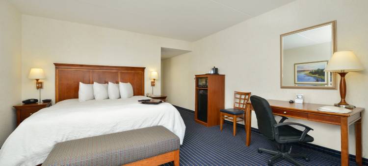 法维尔城欢朋酒店(Hampton Inn Farmville)图片