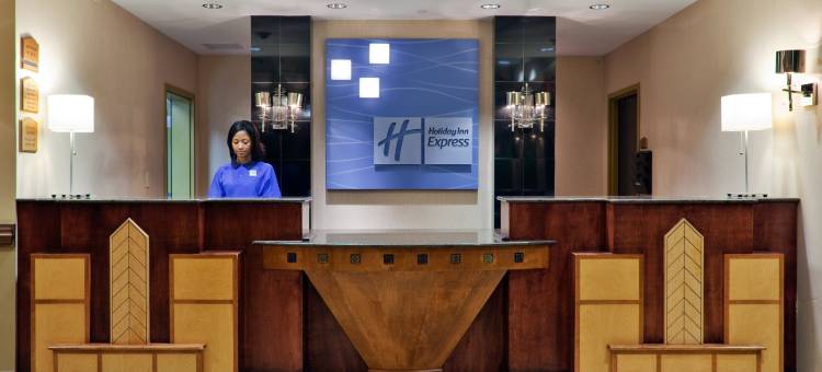 智选假日套房酒店伯明翰 - 延文礼士280(Holiday Inn Express & Suites Birmingham - Inverness 280)图片