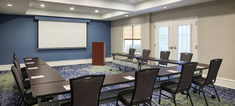 罗利克拉布特里Residence Inn 酒店(Residence Inn Raleigh Crabtree Valley)图片