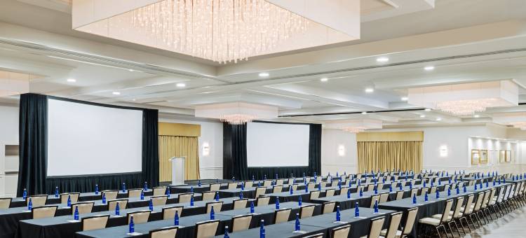 Crowne Plaza 西沙芬莫奥皇冠假日酒店(Crowne Plaza Suffern-Mahwah)图片