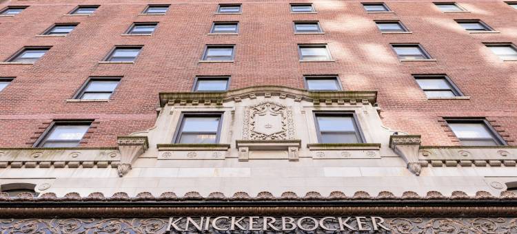 芝加哥尼克布克千禧酒店(Millennium Hotel Knickerbocker Chicago)图片