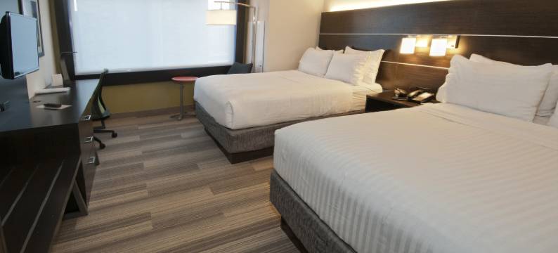 洲际酒店集团智选假日套房酒店约翰斯敦(Holiday Inn Express & Suites JOHNSTOWN by IHG)图片