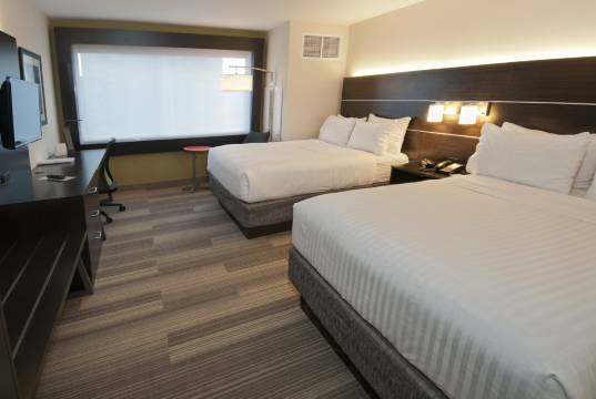 洲际酒店集团智选假日套房酒店约翰斯敦(Holiday Inn Express & Suites JOHNSTOWN by IHG)