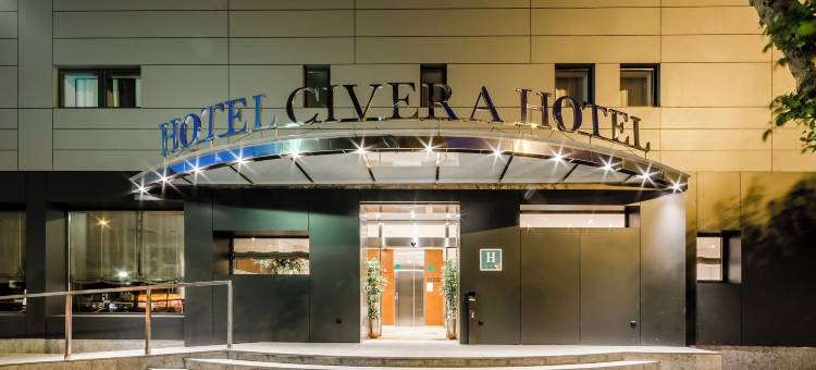 塞维拉酒店(Hotel Civera)图片