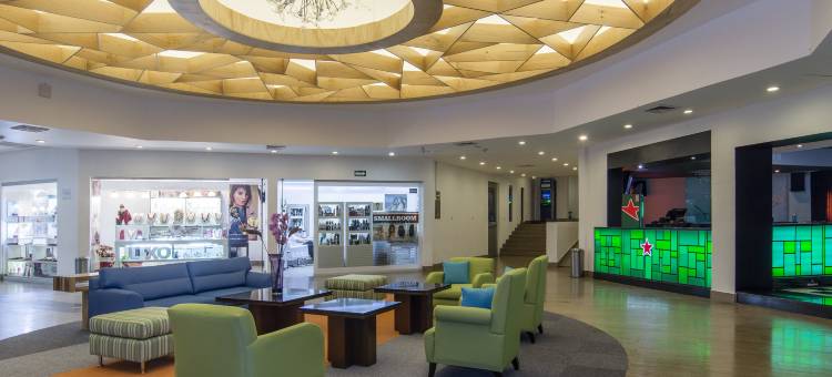 Holiday Inn 图斯特拉 - 古铁雷斯(Holiday Inn TUXTLA GUTIERREZ by IHG)图片