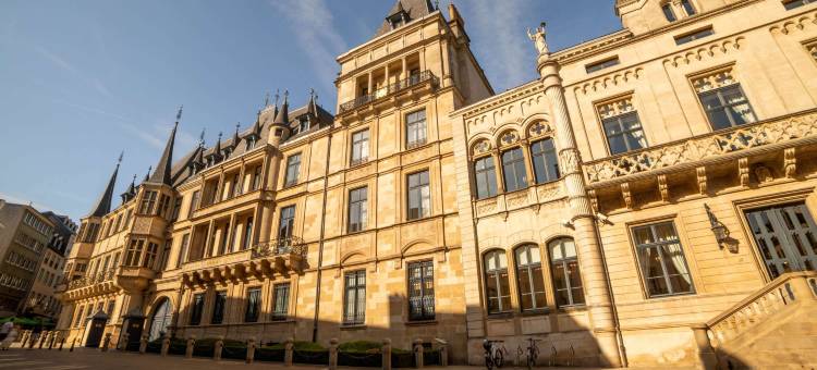 卢森堡大公爵索菲特酒店(Sofitel Luxembourg le Grand Ducal)图片