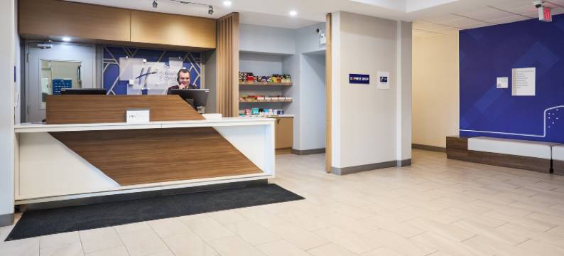 智选假日套房酒店急湍(Holiday Inn Express & Suites SWIFT CURRENT by IHG)图片