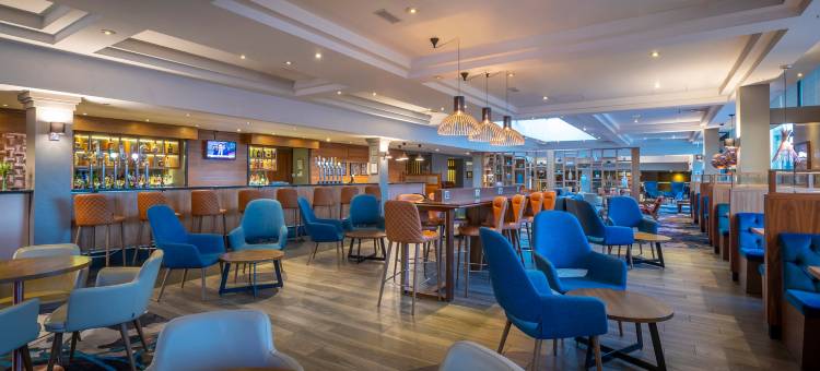 曼彻斯特机场克莱顿酒店(Clayton Hotel, Manchester Airport)图片