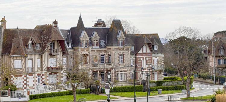 美憬阁格兰德卡布格大酒店(Le Grand Hôtel Cabourg - MGallery)图片