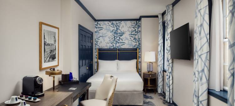 巴尔的摩威廉费尔酒店-希尔顿启缤精选酒店(The William Fell Baltimore, Tapestry Collection by Hilton)图片