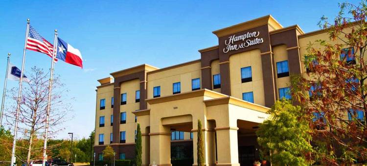 希尔顿欢朋套房酒店-达拉斯迪索托(Hampton Inn & Suites Dallas-DeSoto)图片