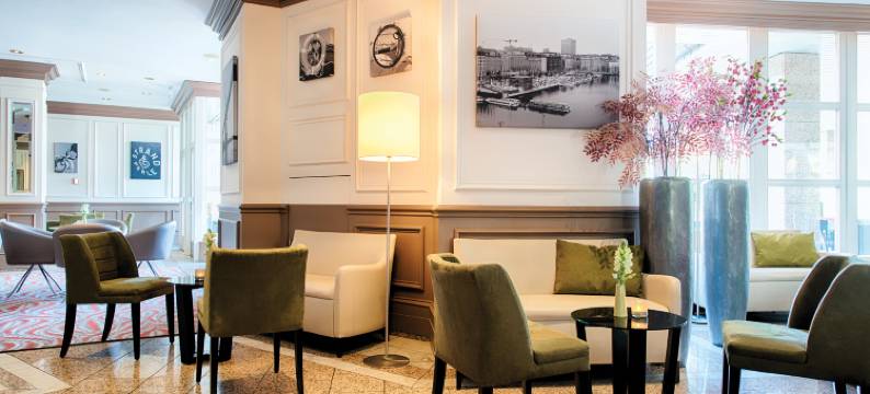 汉堡雷奥纳多美丽殿酒店(Leonardo Hotel Hamburg Stillhorn)图片