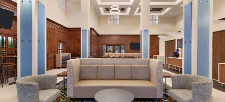 智选假日套房酒店山喜 - 查尔斯顿(Holiday Inn Express & Suites Charleston - Mount Pleasant)图片