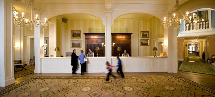 奥姆尼华盛顿山度假村及水疗中心(Omni Mount Washington Resort)图片