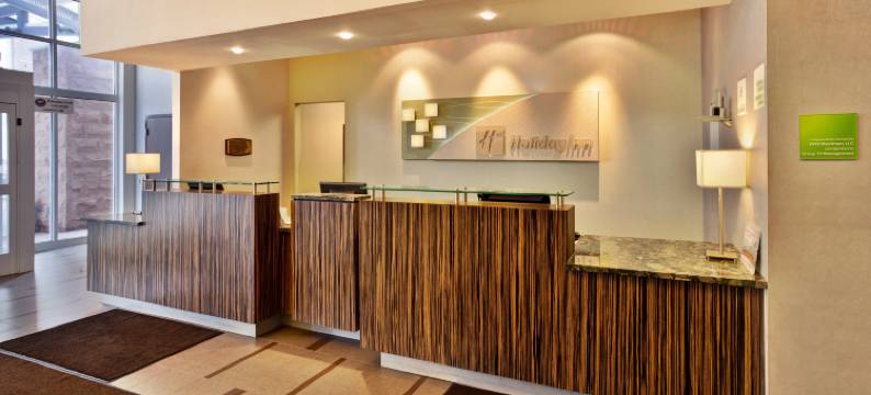 底特律大都会机场假日酒店(Holiday Inn DETROIT METRO AIRPORT by IHG)图片