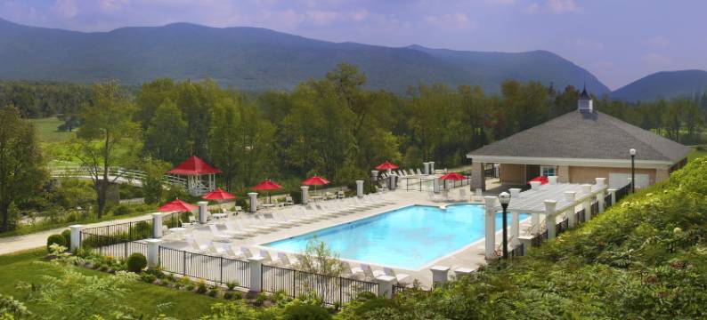 布雷顿阿尔姆斯欧姆尼旅馆-华盛顿山度假村(Omni Bretton Arms Inn at Mount Washington Resort)图片