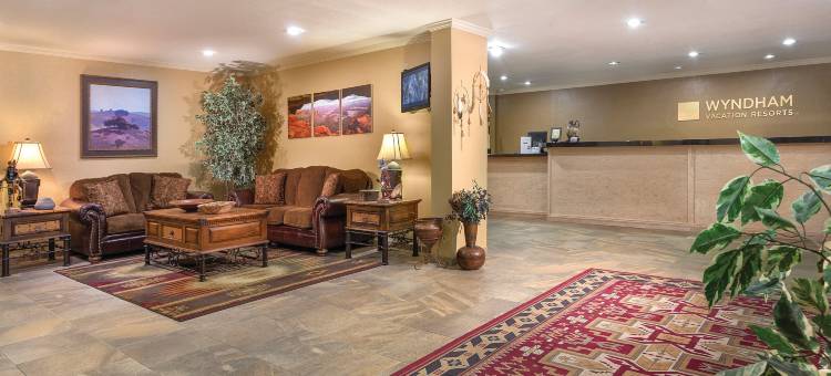 温德姆费拉格尔斯塔夫酒店(Club Wyndham Flagstaff)图片