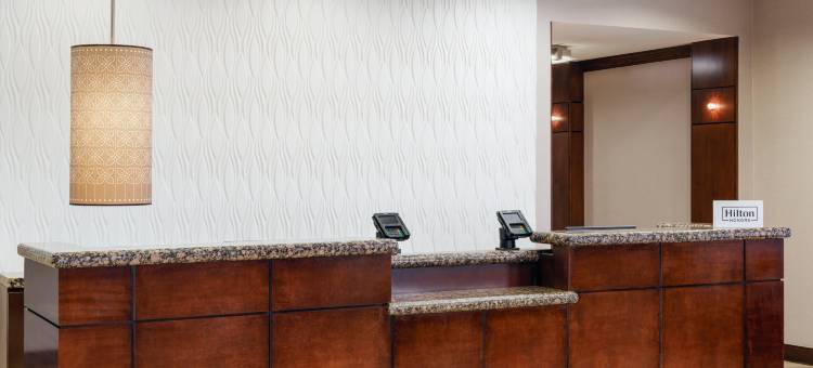 埃尔帕索机场希尔顿花园酒店(Hilton Garden Inn El Paso Airport)图片