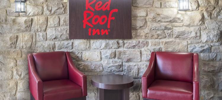 兰开斯特红顶酒店-斯特拉斯堡(Red Roof Inn Lancaster - Strasburg)图片