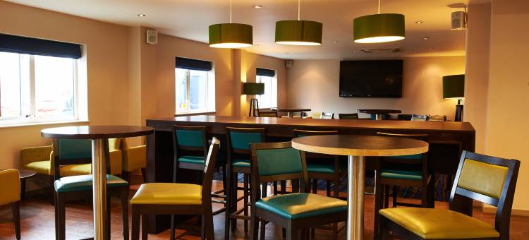 曼彻斯特机场智选假日酒店(Holiday Inn Express Manchester Airport)图片