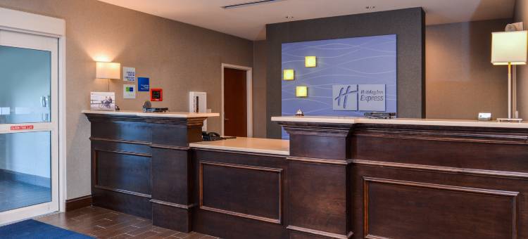 智选假日套房酒店约克(Holiday Inn Express & Suites York)图片