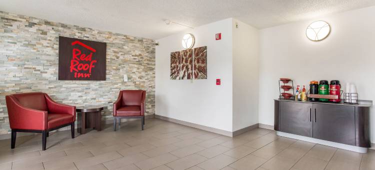 蒙蒂格尔-I-24红顶酒店(Red Roof Inn Monteagle - I-24)图片