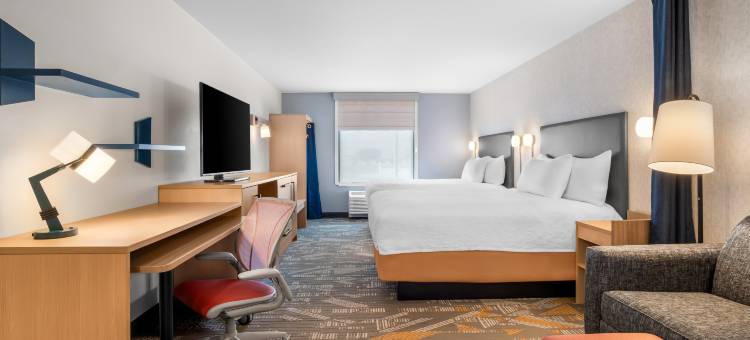 希尔顿欢朋套房酒店-欧文/达拉斯沃斯堡机场北(Home2 Suites by Hilton Irving/DFW Airport North)图片