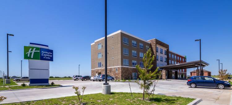 布莱克威尔智选假日套房酒店(Holiday Inn Express & Suites Blackwell)图片