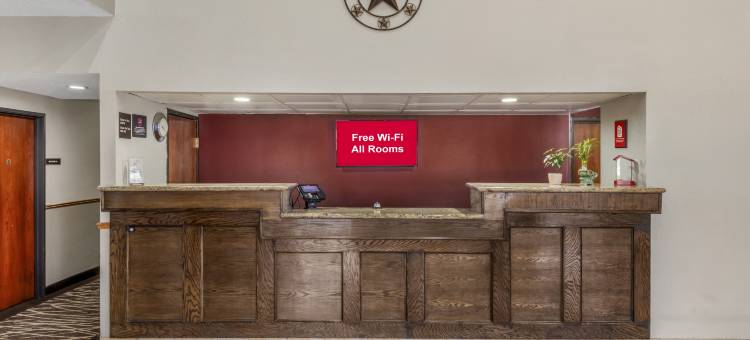 红顶酒店-杜马斯(Red Roof Inn Dumas)图片