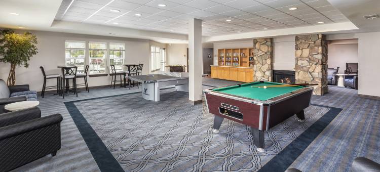 索尔万世誉酒店(WorldMark Solvang)图片