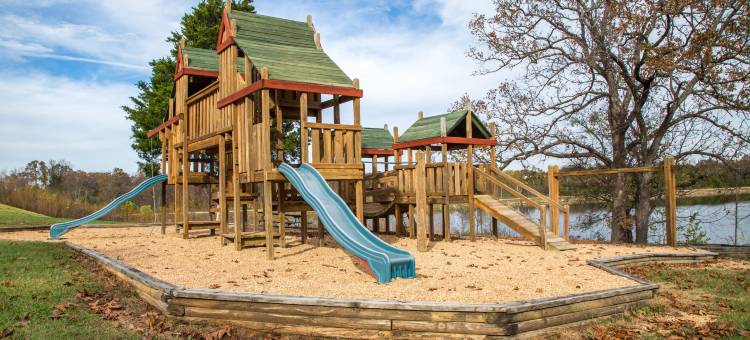 洲际酒店集团假日酒店俱乐部度假村迪索托木溪度假村(Holiday Inn Club Vacations Timber Creek Resort at de Soto)图片