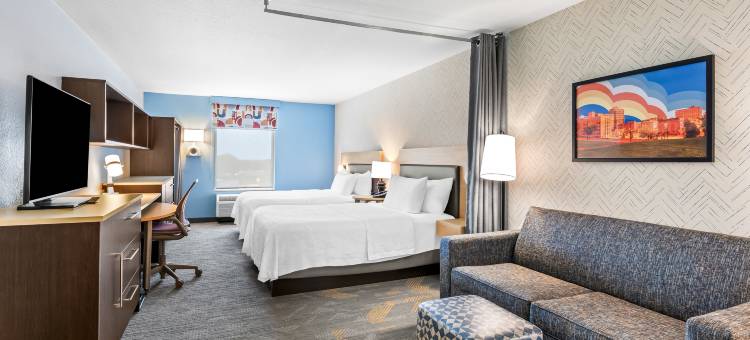 扬斯敦西/奥斯汀镇希尔顿惠庭酒店(Home2 Suites by Hilton Youngstown West/Austintown)图片