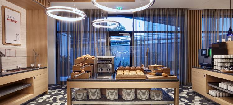 柏林亚历山大广场智选假日酒店(Holiday Inn Express Berlin - Alexanderplatz)图片