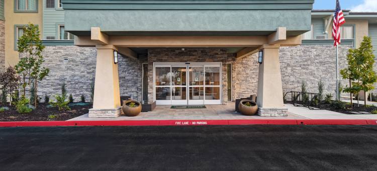 普拉森特山康科德Homewood Suites by Hilton(Homewood Suites by Hilton Pleasant Hill Concord)图片