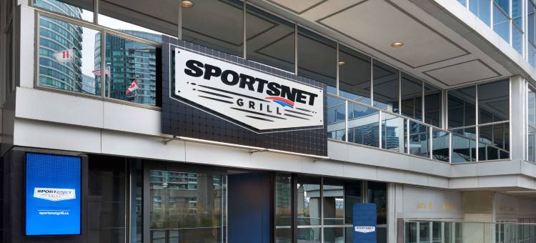 多伦多市中心万豪酒店(Toronto Marriott City Centre Hotel)图片